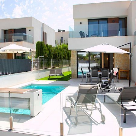 Holiday Home Bruselas By Interhome Cala de Finestrat Kültér fotó