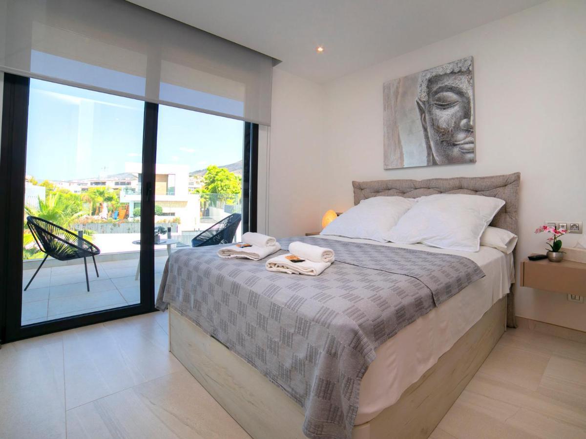 Holiday Home Bruselas By Interhome Cala de Finestrat Kültér fotó