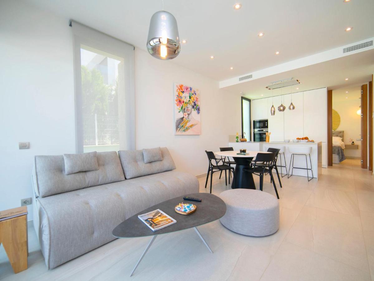 Holiday Home Bruselas By Interhome Cala de Finestrat Kültér fotó