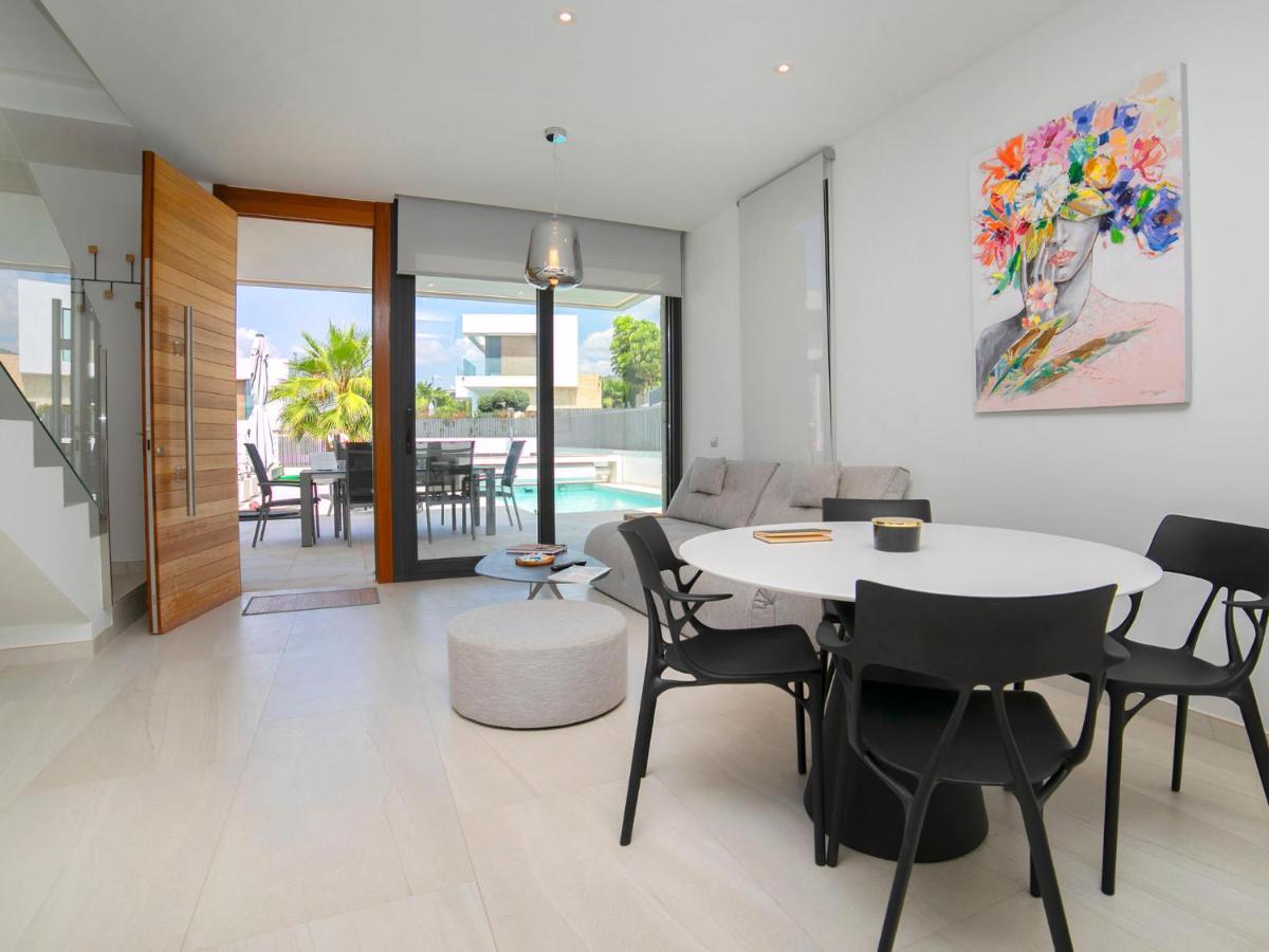 Holiday Home Bruselas By Interhome Cala de Finestrat Kültér fotó