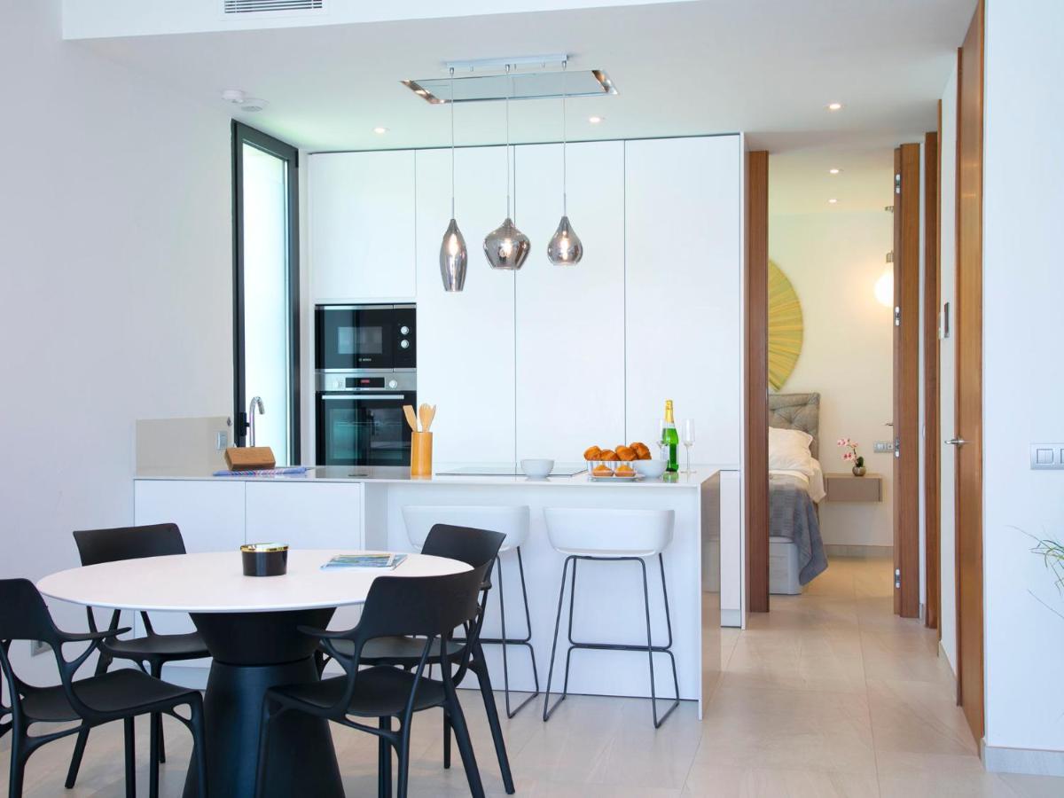 Holiday Home Bruselas By Interhome Cala de Finestrat Kültér fotó