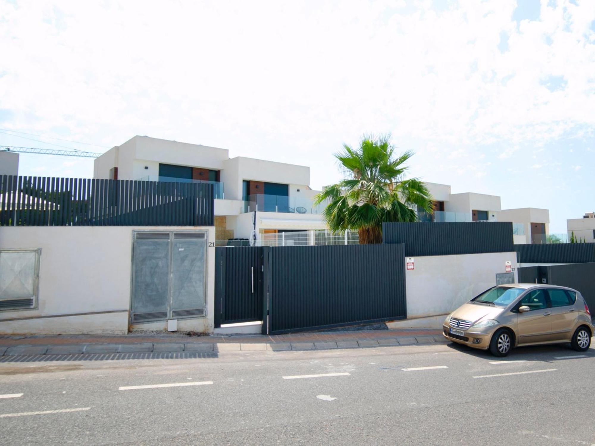 Holiday Home Bruselas By Interhome Cala de Finestrat Kültér fotó