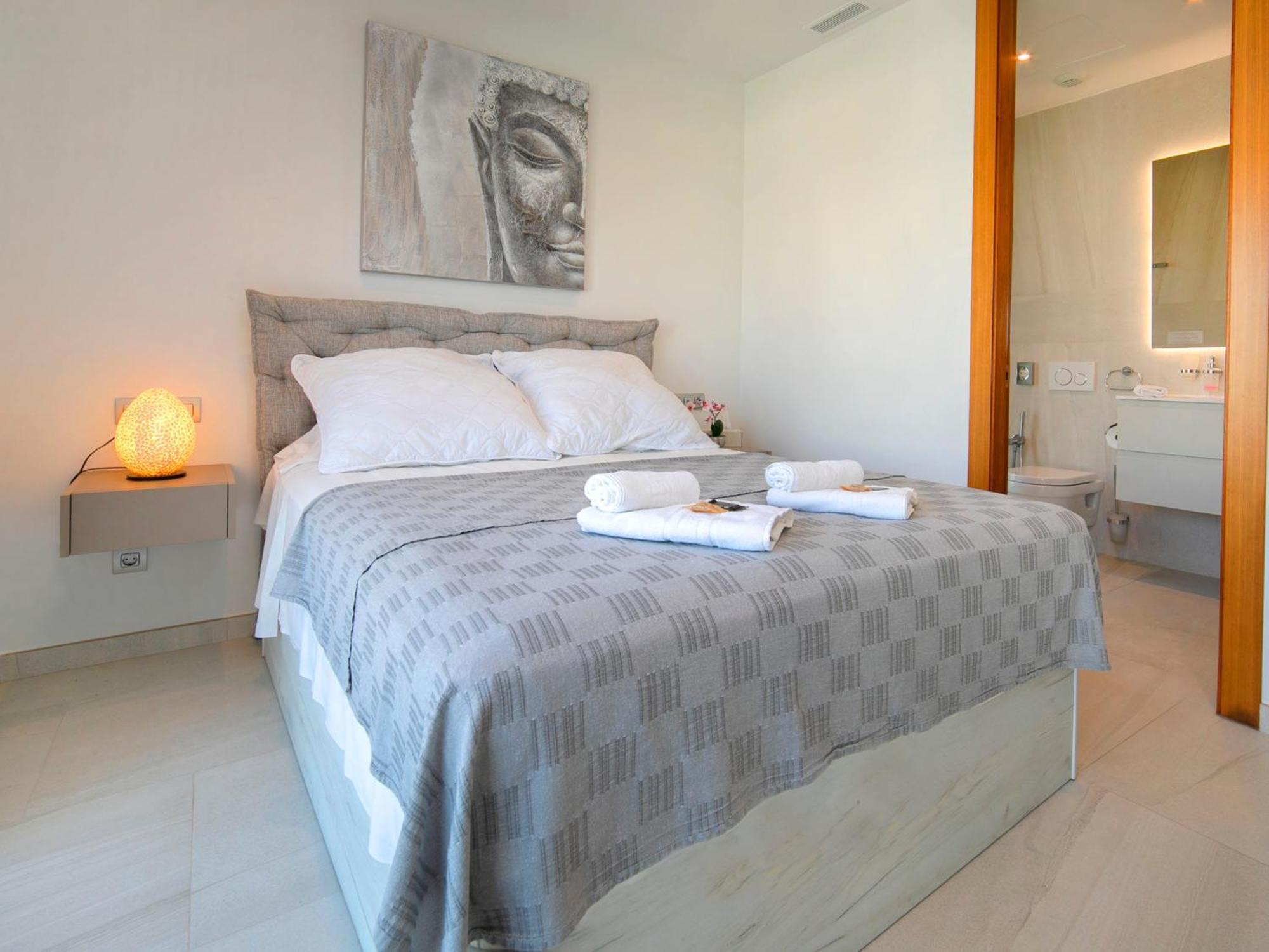 Holiday Home Bruselas By Interhome Cala de Finestrat Kültér fotó