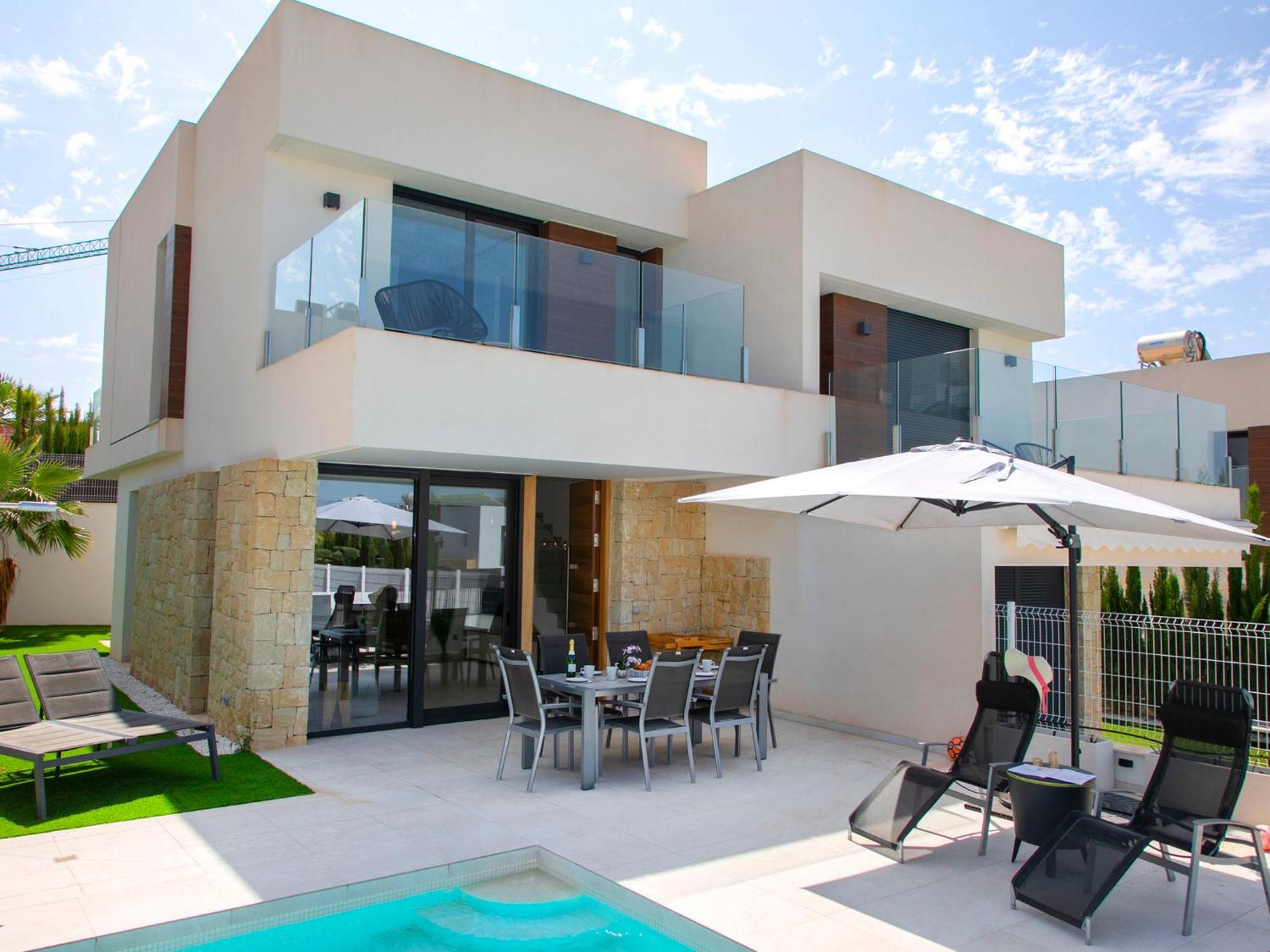 Holiday Home Bruselas By Interhome Cala de Finestrat Kültér fotó