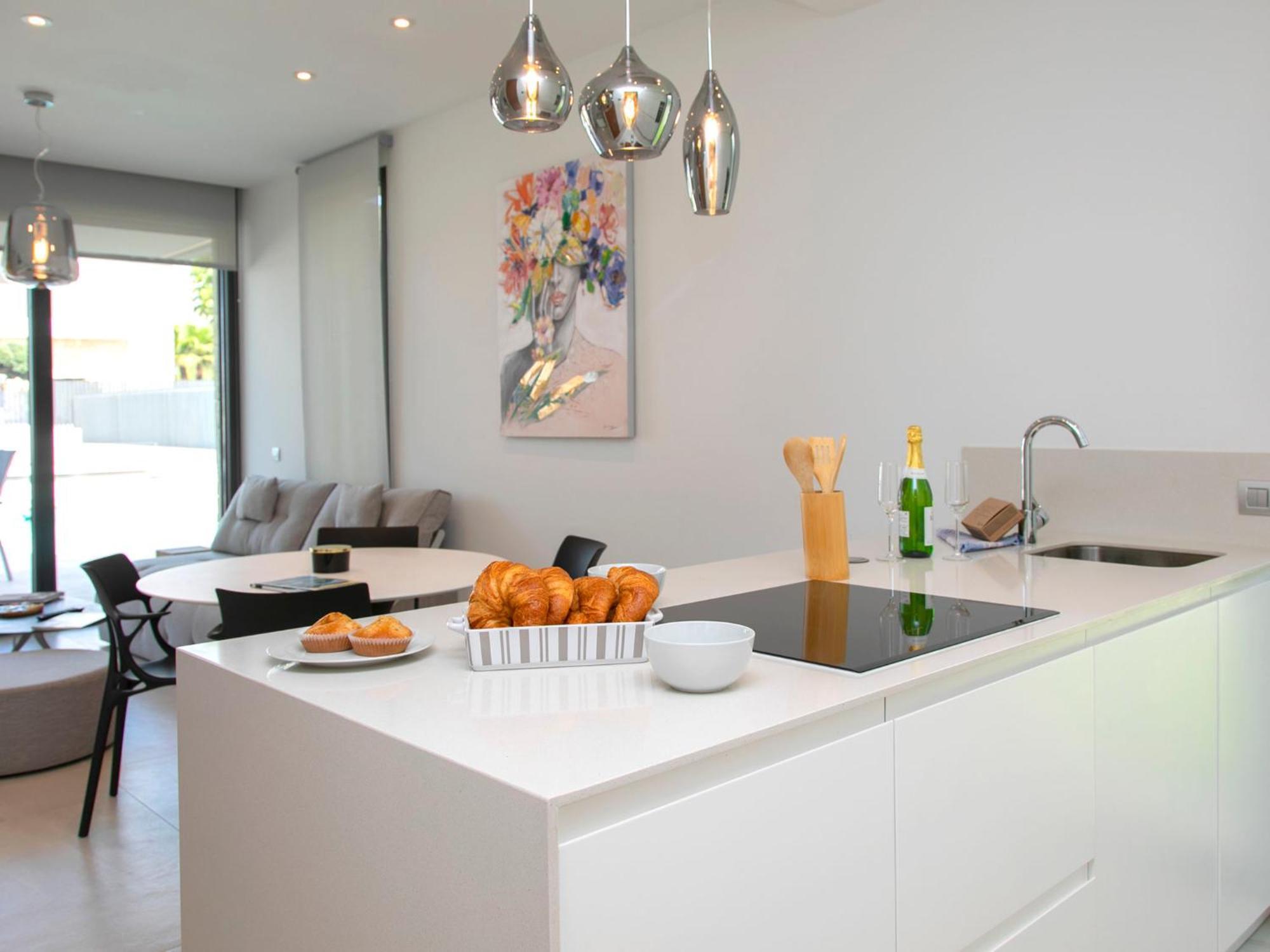 Holiday Home Bruselas By Interhome Cala de Finestrat Kültér fotó